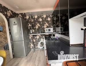 1-к квартира, посуточно, 39м2, 1/1 этаж