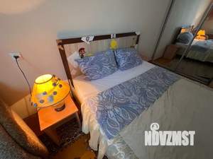 1-к квартира, посуточно, 44м2, 1/9 этаж