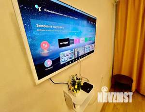 1-к квартира, посуточно, 44м2, 8/10 этаж