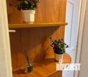 1-к квартира, посуточно, 44м2, 8/10 этаж