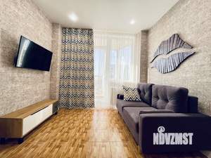 1-к квартира, посуточно, 56м2, 5/7 этаж