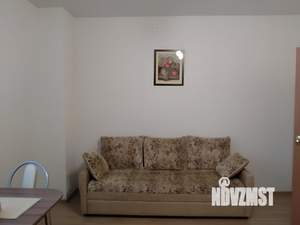 Студия квартира, на длительный срок, 41м2, 2/14 этаж