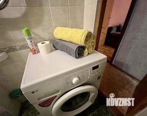 1-к квартира, посуточно, 35м2, 1/1 этаж