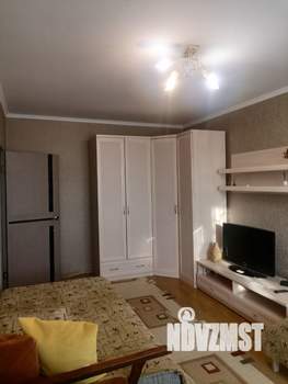 1-к квартира, посуточно, 34м2, 4/9 этаж