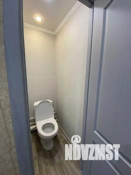 1-к квартира, посуточно, 34м2, 1/1 этаж