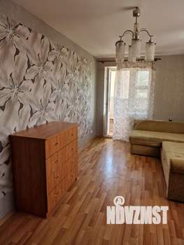 1-к квартира, на длительный срок, 36м2, 1/5 этаж