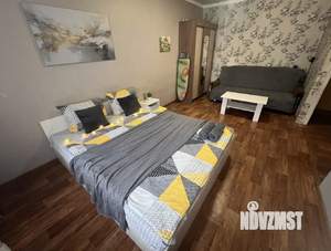 1-к квартира, посуточно, 40м2, 1/5 этаж