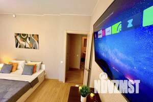 1-к квартира, посуточно, 55м2, 5/14 этаж