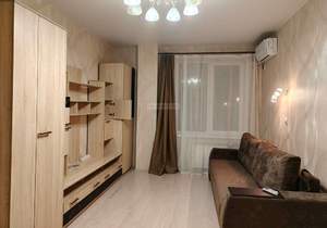 1-к квартира, на длительный срок, 45м2, 11/15 этаж