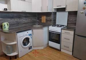 1-к квартира, на длительный срок, 43м2, 1/12 этаж