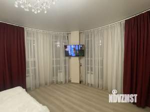 1-к квартира, на длительный срок, 48м2, 3/14 этаж