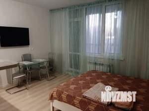 1-к квартира, посуточно, 27м2, 5/10 этаж