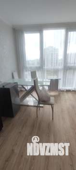 1-к квартира, посуточно, 45м2, 8/11 этаж