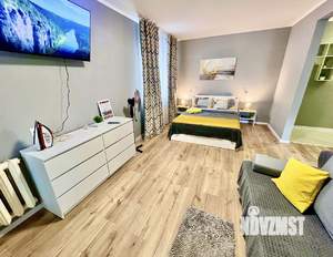 1-к квартира, посуточно, 35м2, 2/5 этаж