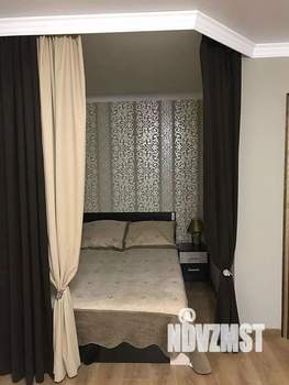 1-к квартира, на длительный срок, 41м2, 1/5 этаж