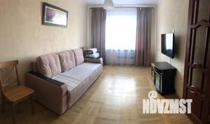 1-к квартира, посуточно, 36м2, 2/9 этаж