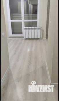 Студия квартира, на длительный срок, 38м2, 12/13 этаж