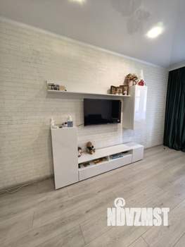 1-к квартира, на длительный срок, 33м2, 4/10 этаж