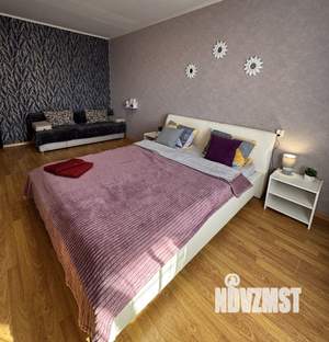 1-к квартира, посуточно, 45м2, 3/12 этаж