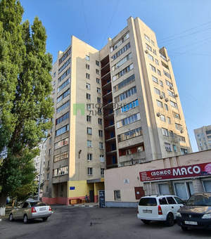 2-к квартира, на длительный срок, 52м2, 6/12 этаж