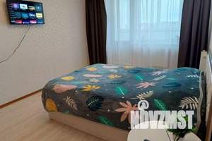 1-к квартира, посуточно, 45м2, 4/10 этаж