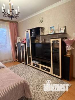 1-к квартира, на длительный срок, 34м2, 5/10 этаж