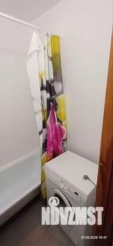 1-к квартира, на длительный срок, 37м2, 4/10 этаж