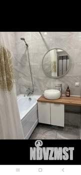 Студия квартира, на длительный срок, 40м2, 19/21 этаж