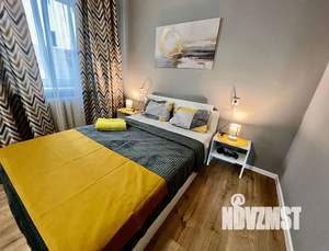 1-к квартира, посуточно, 36м2, 2/5 этаж