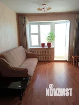 1-к квартира, на длительный срок, 35м2, 5/5 этаж