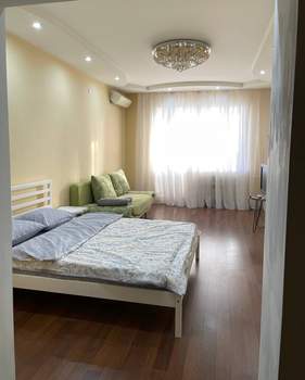 1-к квартира, на длительный срок, 52м2, 7/14 этаж