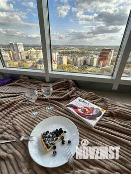 1-к квартира, посуточно, 47м2, 15/16 этаж