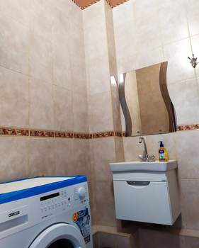 1-к квартира, на длительный срок, 33м2, 6/18 этаж