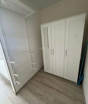 1-к квартира, на длительный срок, 27м2, 3/5 этаж