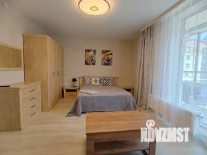 1-к квартира, посуточно, 47м2, 3/3 этаж