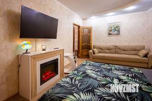 1-к квартира, посуточно, 35м2, 6/10 этаж