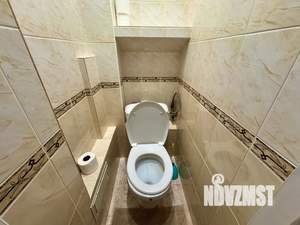1-к квартира, посуточно, 38м2, 1/9 этаж
