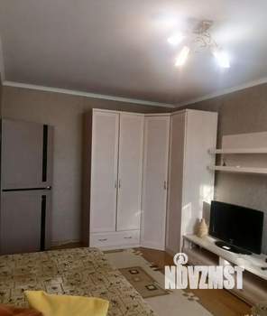 1-к квартира, посуточно, 34м2, 4/10 этаж