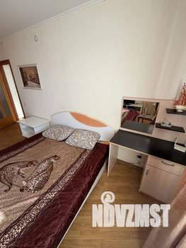 1-к квартира, посуточно, 38м2, 9/10 этаж