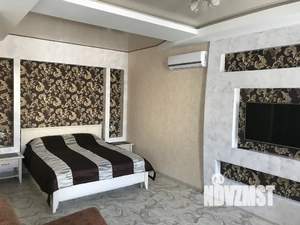 Студия квартира, посуточно, 46м2, 3/12 этаж