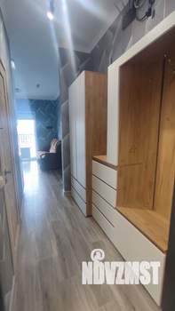 Студия квартира, на длительный срок, 22м2, 2/8 этаж