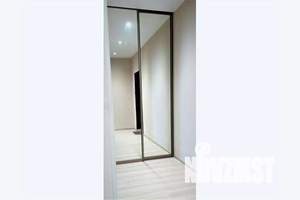 1-к квартира, посуточно, 42м2, 7/17 этаж