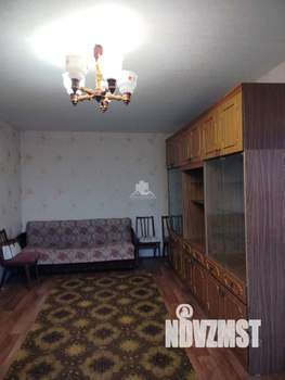 2-к квартира, на длительный срок, 46м2, 4/5 этаж