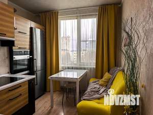 1-к квартира, посуточно, 43м2, 5/17 этаж