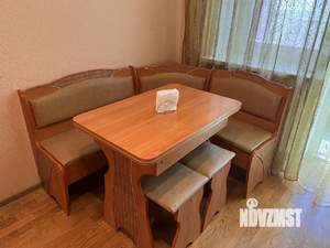 1-к квартира, посуточно, 44м2, 1/1 этаж