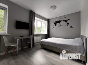 Студия квартира, посуточно, 23м2, 1/3 этаж