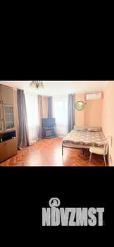 1-к квартира, на длительный срок, 50м2, 4/16 этаж