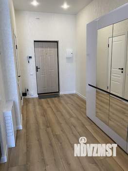 1-к квартира, посуточно, 47м2, 16/18 этаж