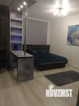 Студия квартира, посуточно, 38м2, 5/10 этаж