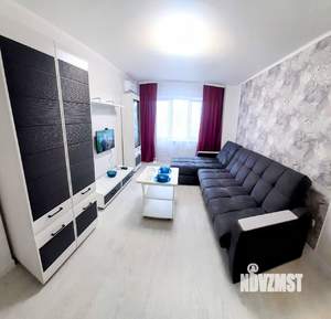 1-к квартира, на длительный срок, 38м2, 4/10 этаж